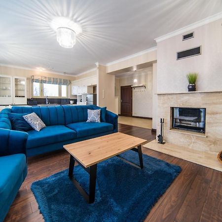 Apartament Villa Resorts 드지우노웨크 외부 사진