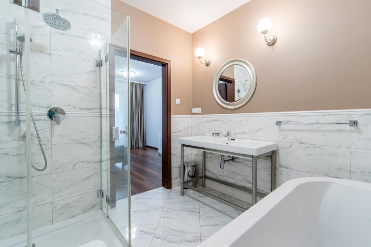 Apartament Villa Resorts 드지우노웨크 외부 사진