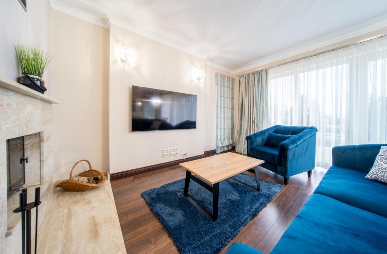 Apartament Villa Resorts 드지우노웨크 외부 사진
