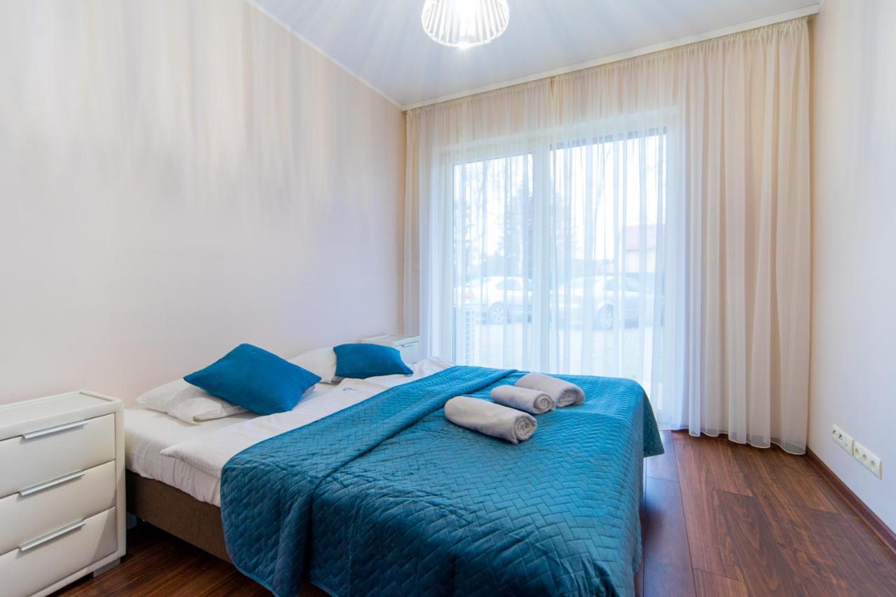 Apartament Villa Resorts 드지우노웨크 외부 사진