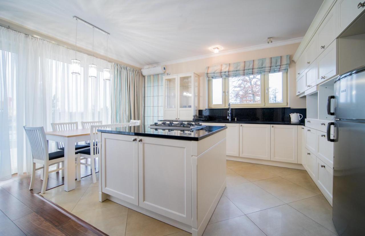 Apartament Villa Resorts 드지우노웨크 외부 사진