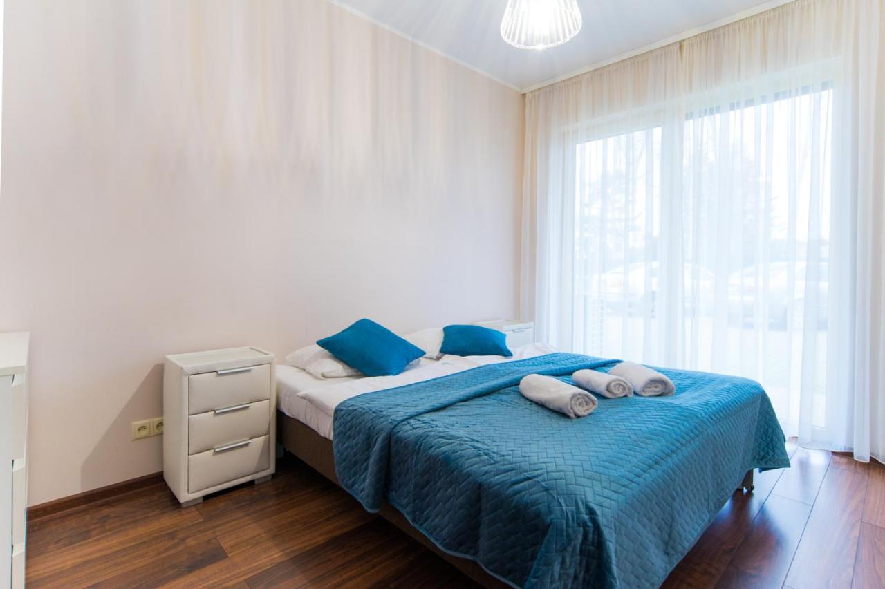 Apartament Villa Resorts 드지우노웨크 외부 사진