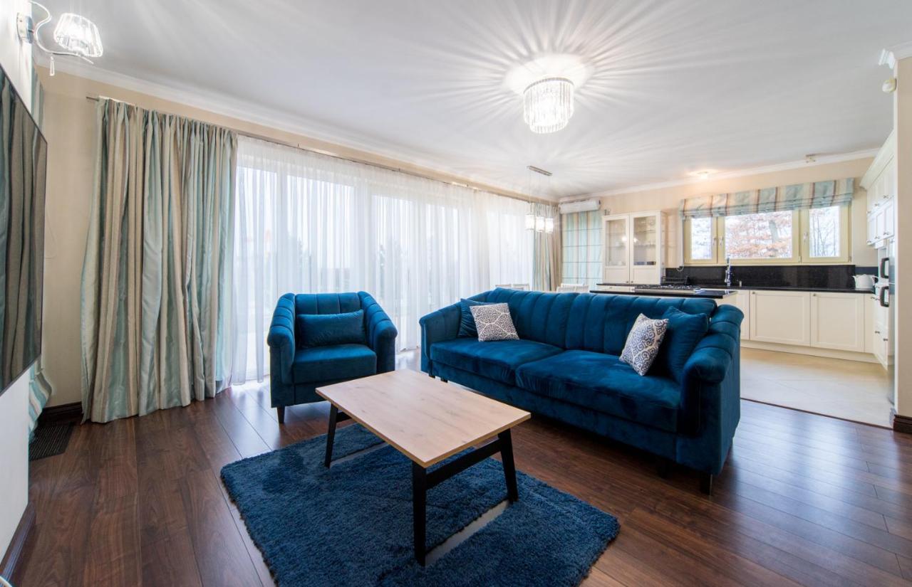 Apartament Villa Resorts 드지우노웨크 외부 사진