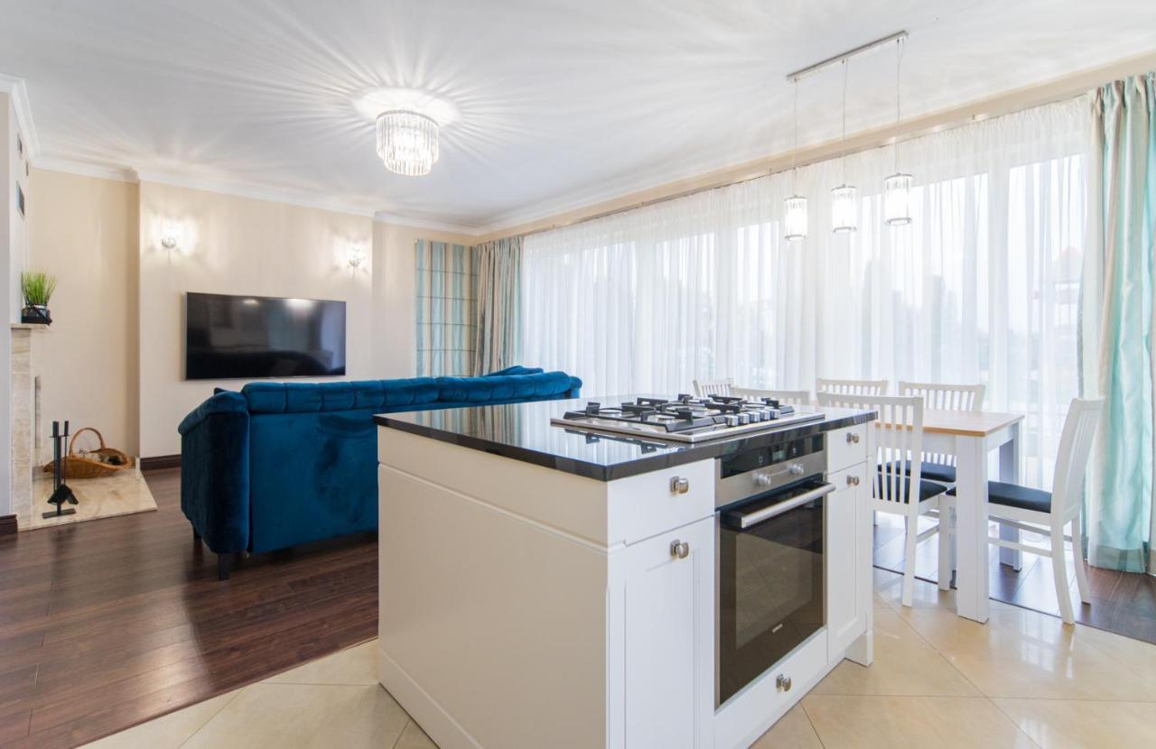 Apartament Villa Resorts 드지우노웨크 외부 사진