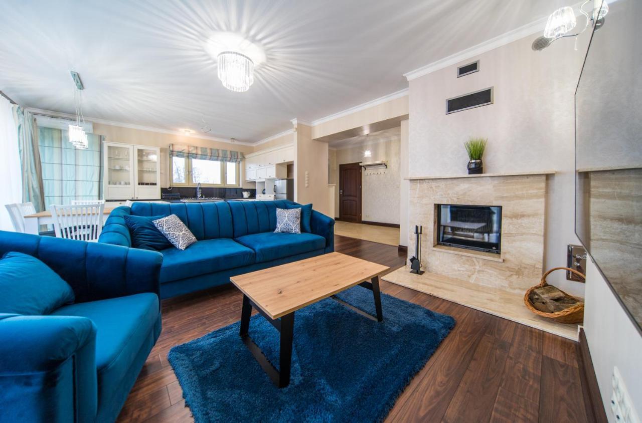 Apartament Villa Resorts 드지우노웨크 외부 사진