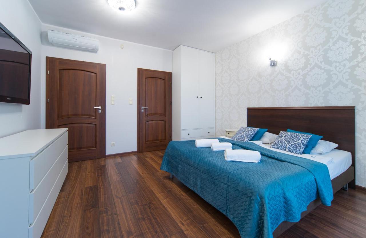 Apartament Villa Resorts 드지우노웨크 외부 사진