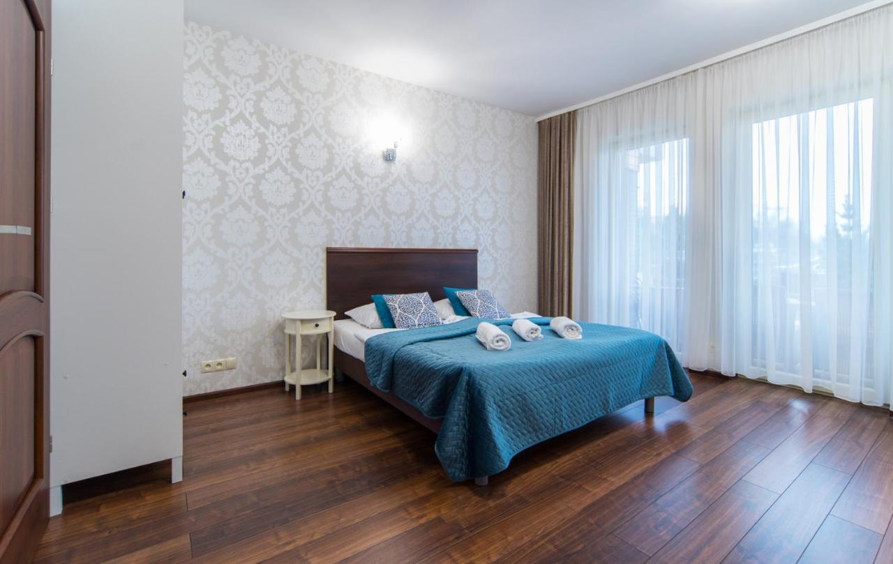 Apartament Villa Resorts 드지우노웨크 외부 사진