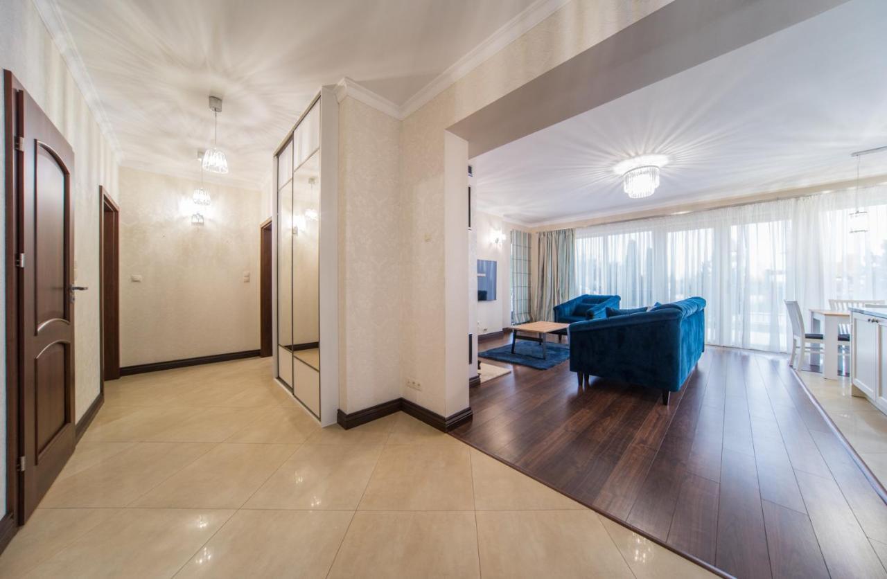 Apartament Villa Resorts 드지우노웨크 외부 사진