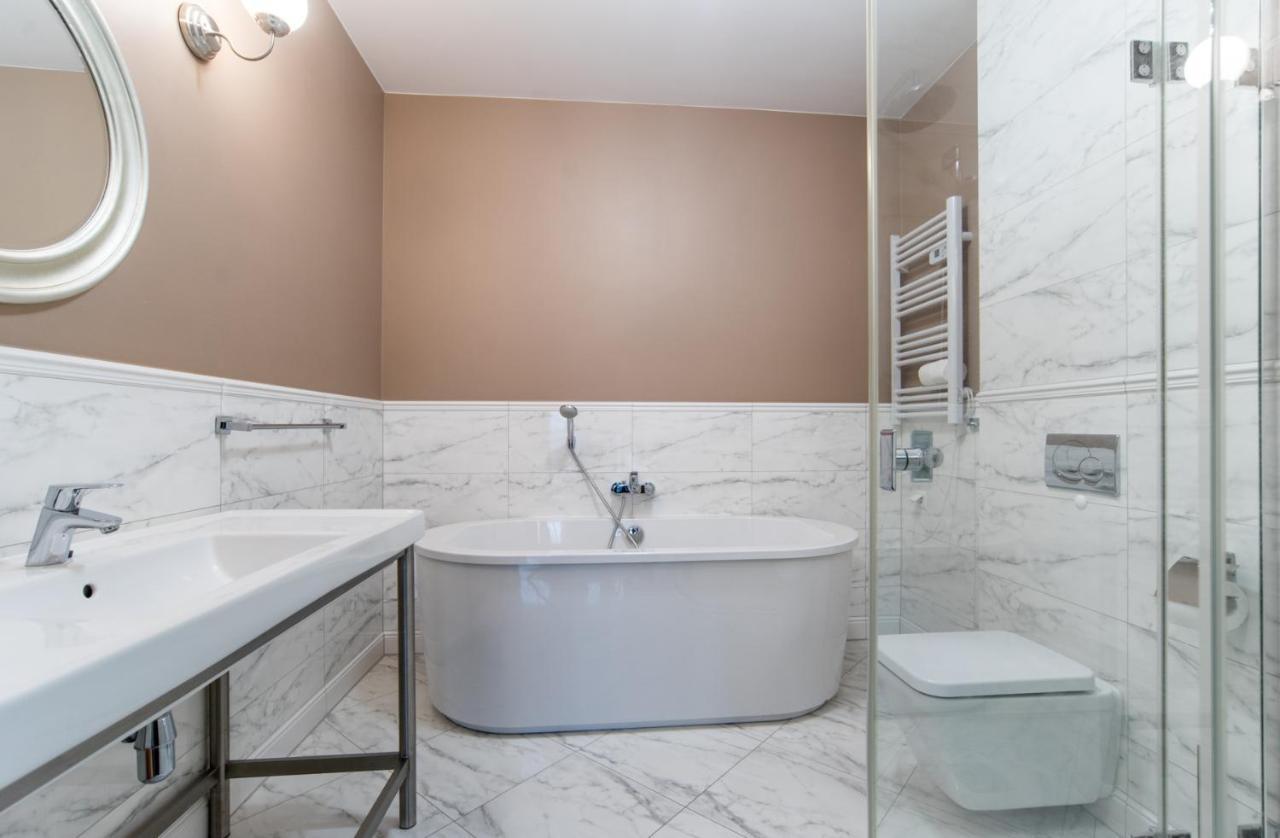 Apartament Villa Resorts 드지우노웨크 외부 사진