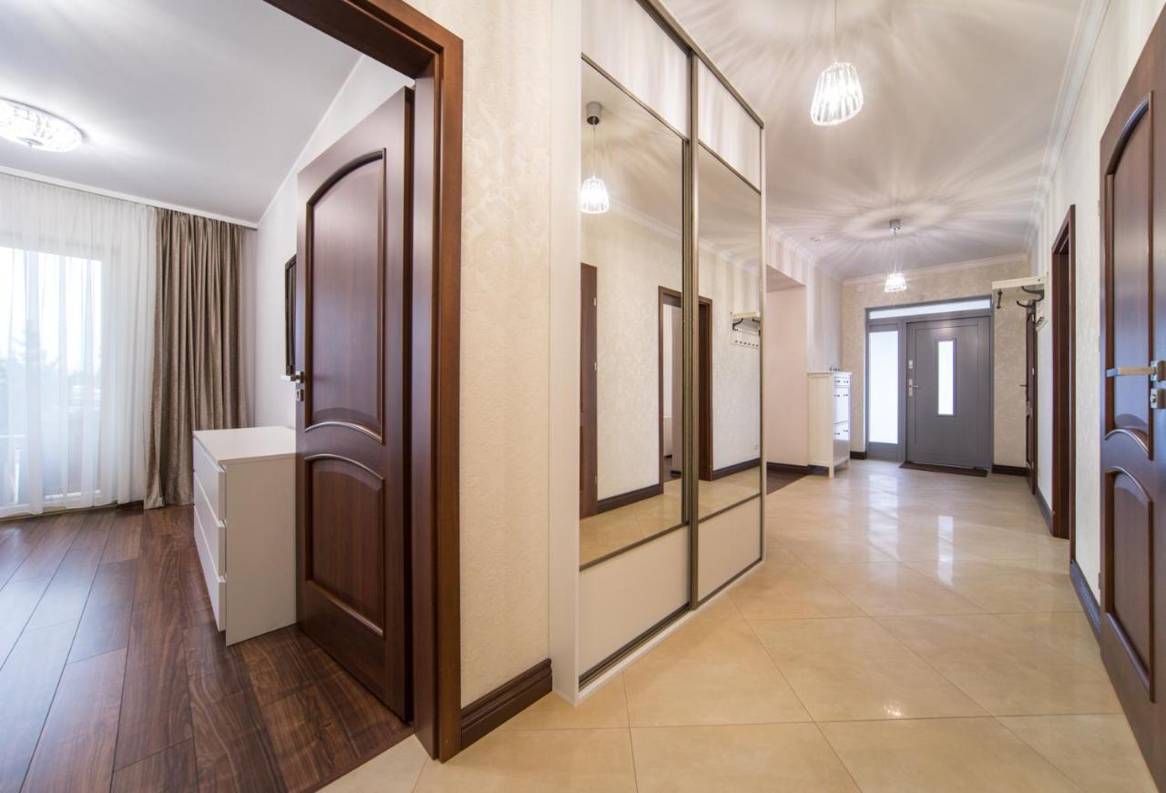Apartament Villa Resorts 드지우노웨크 외부 사진