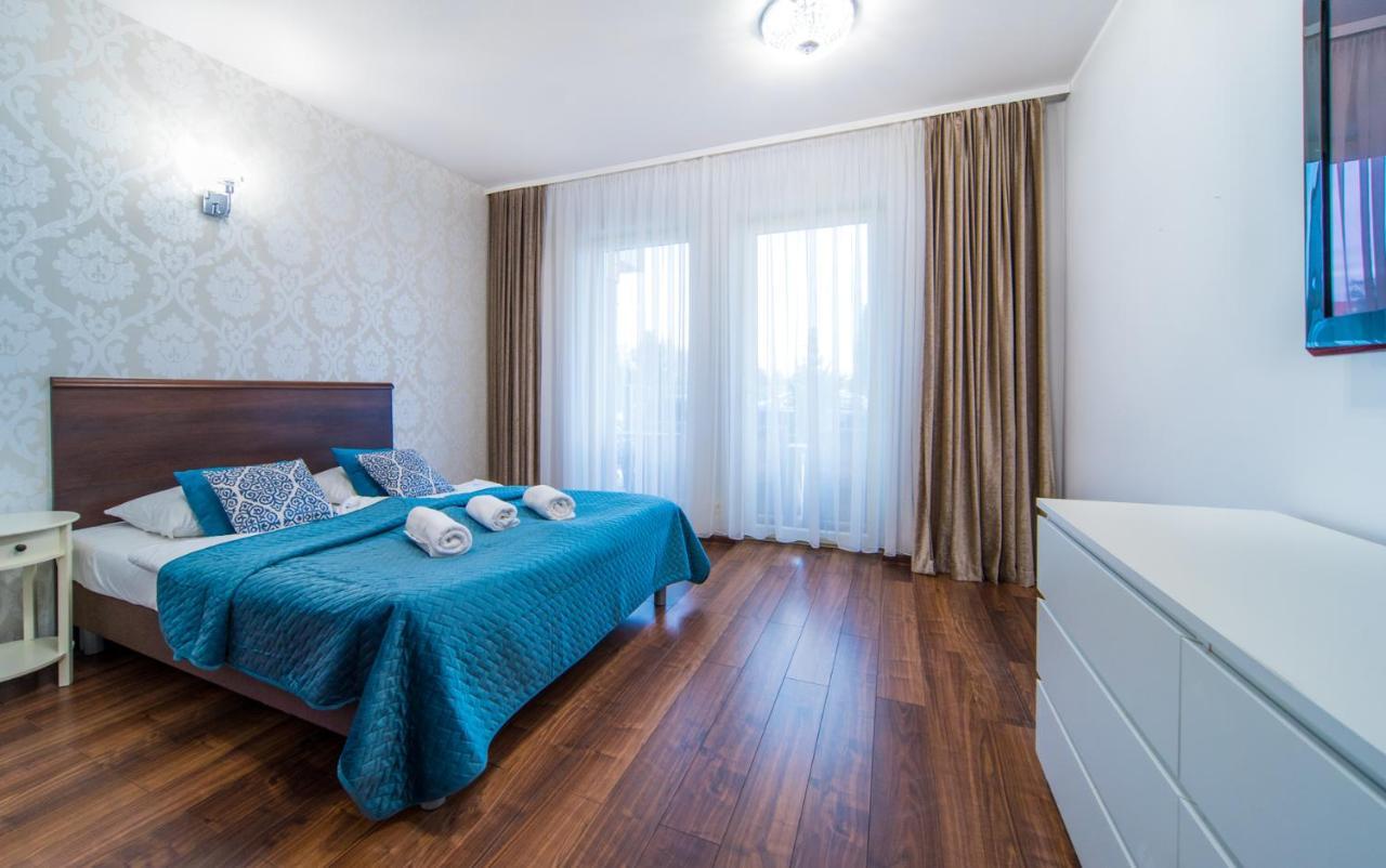 Apartament Villa Resorts 드지우노웨크 외부 사진