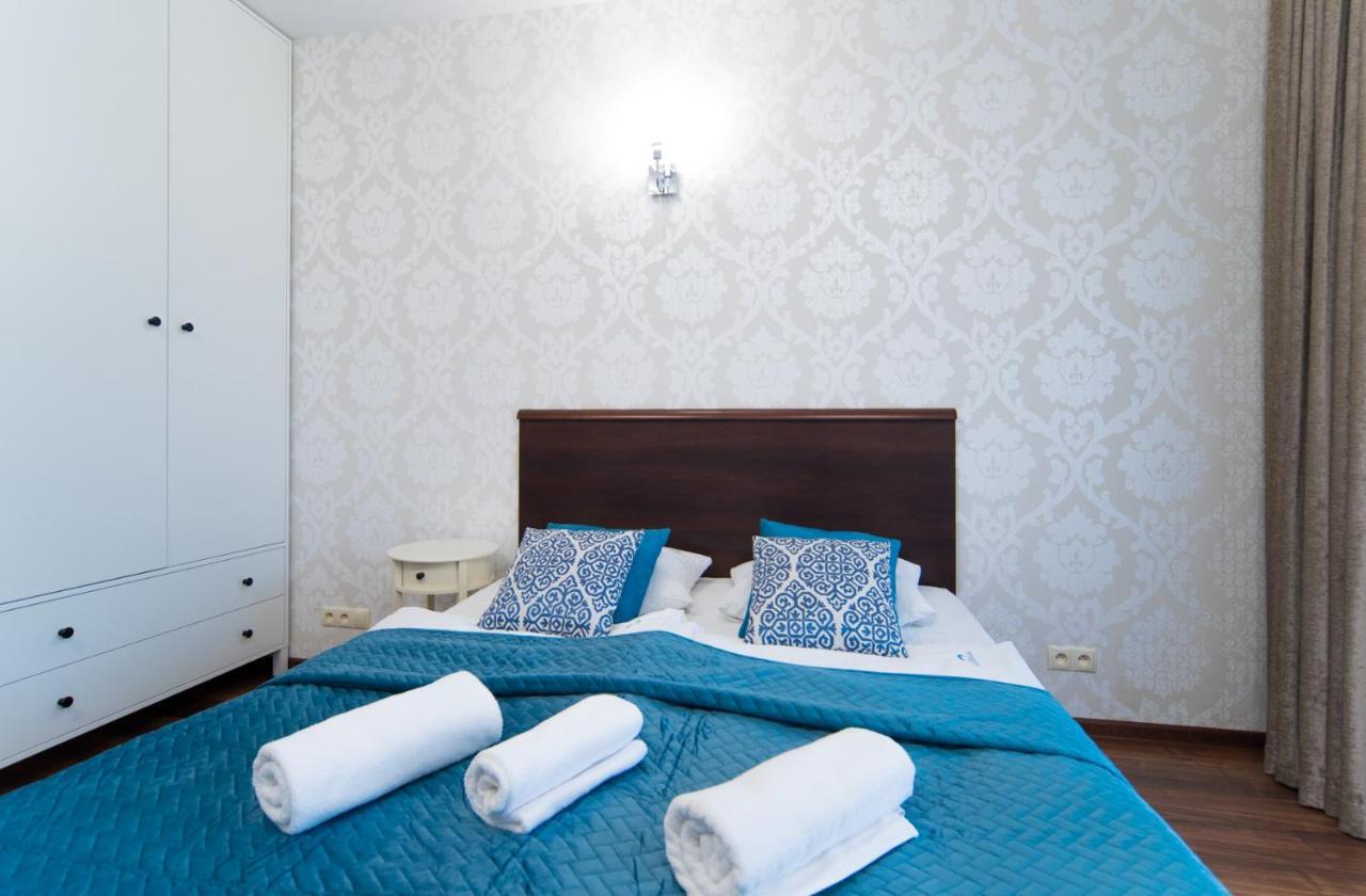 Apartament Villa Resorts 드지우노웨크 외부 사진