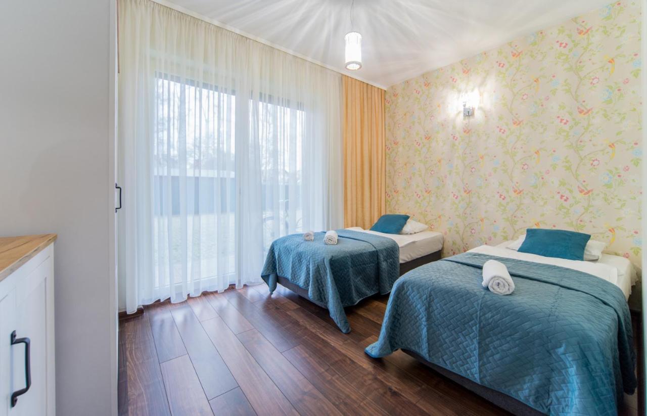 Apartament Villa Resorts 드지우노웨크 외부 사진