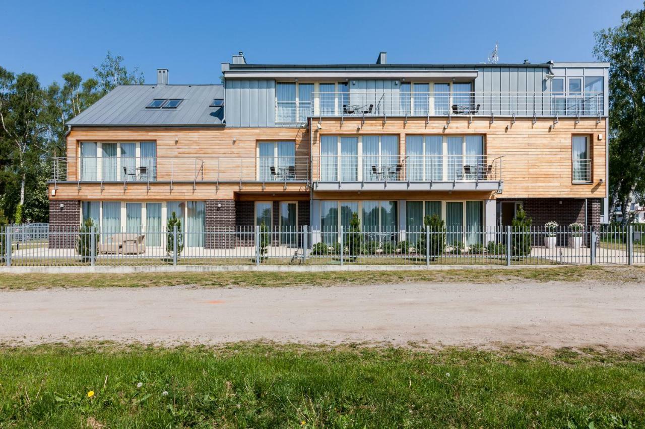 Apartament Villa Resorts 드지우노웨크 외부 사진