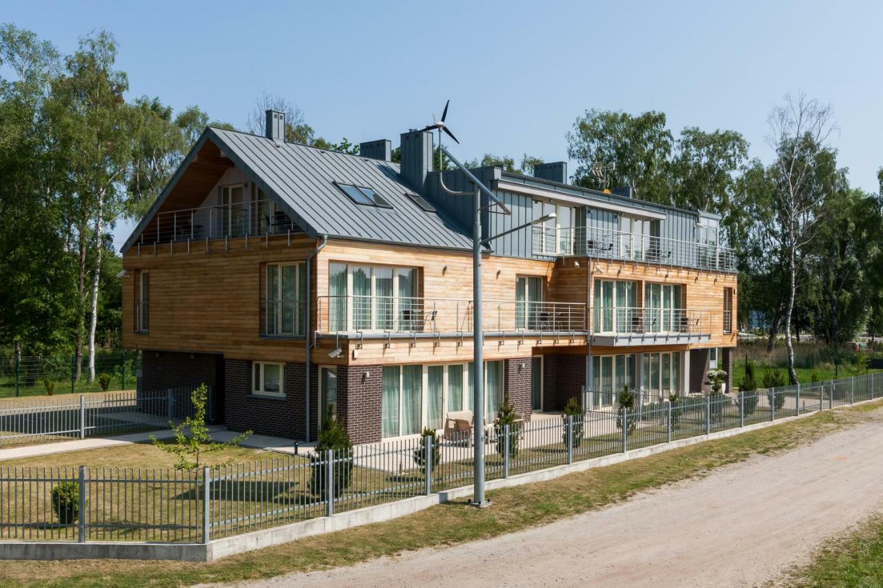 Apartament Villa Resorts 드지우노웨크 외부 사진