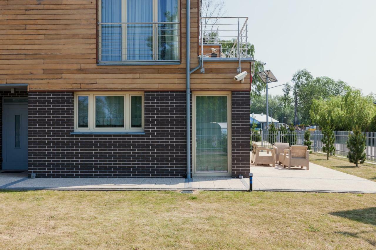 Apartament Villa Resorts 드지우노웨크 외부 사진