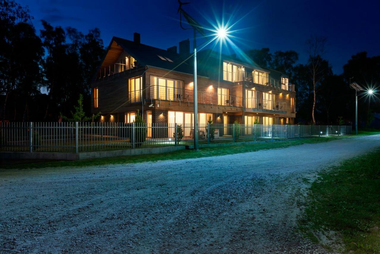 Apartament Villa Resorts 드지우노웨크 외부 사진