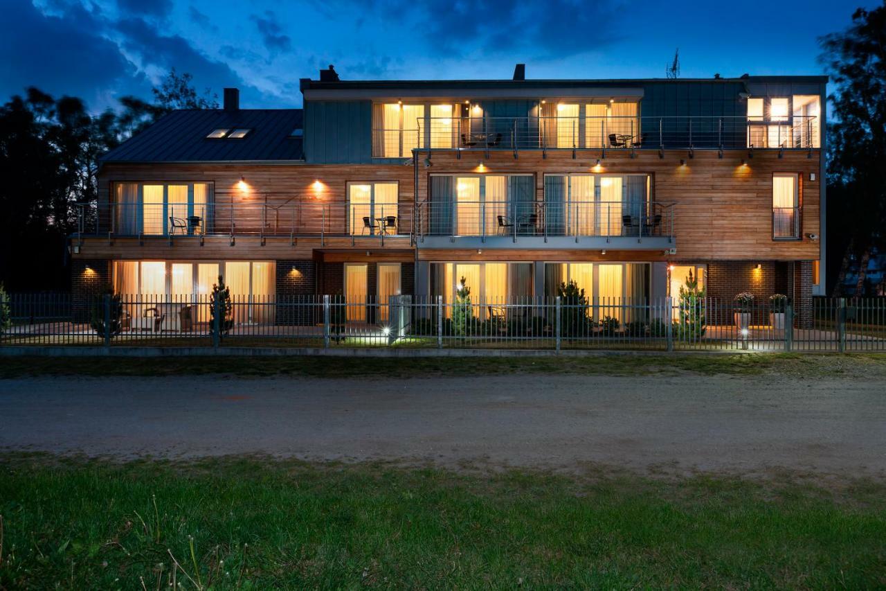 Apartament Villa Resorts 드지우노웨크 외부 사진