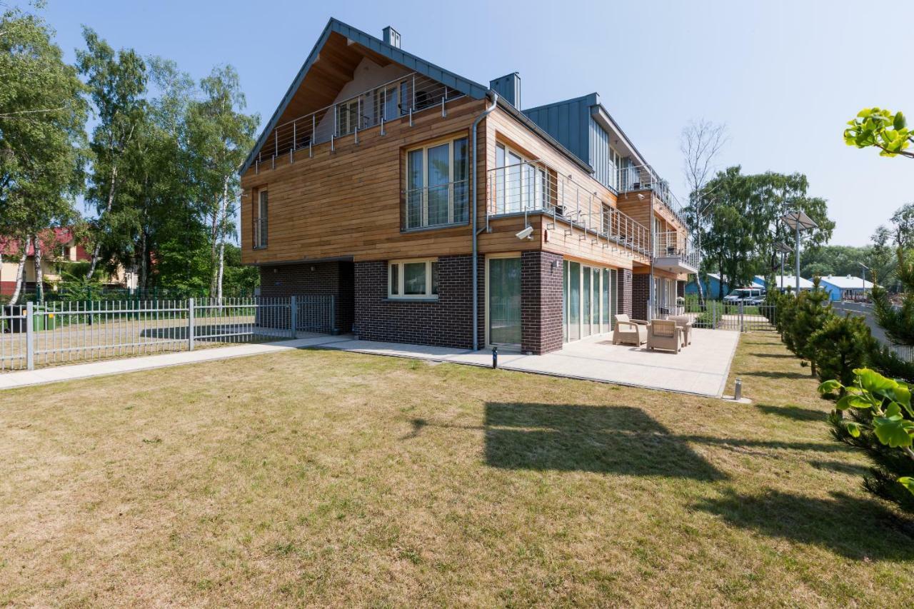 Apartament Villa Resorts 드지우노웨크 외부 사진