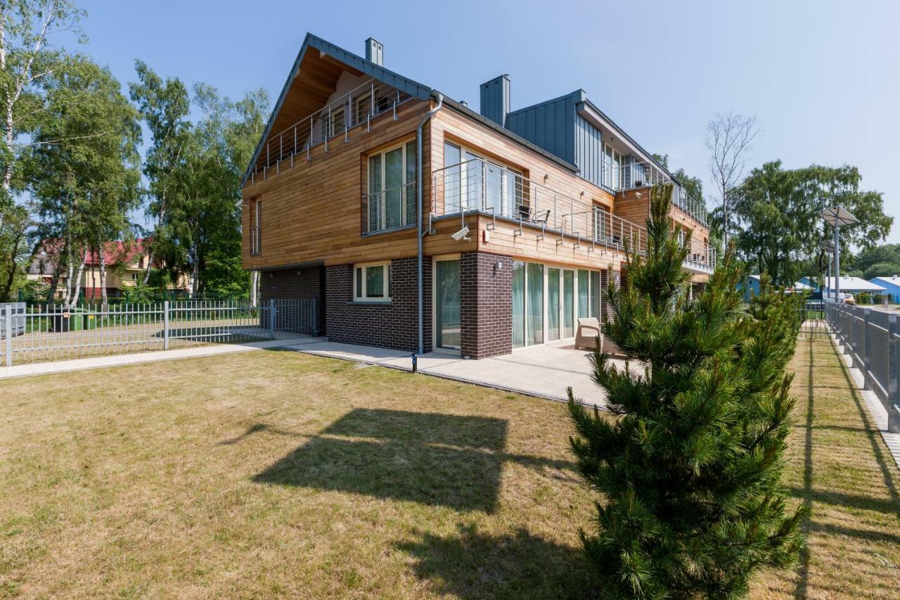 Apartament Villa Resorts 드지우노웨크 외부 사진